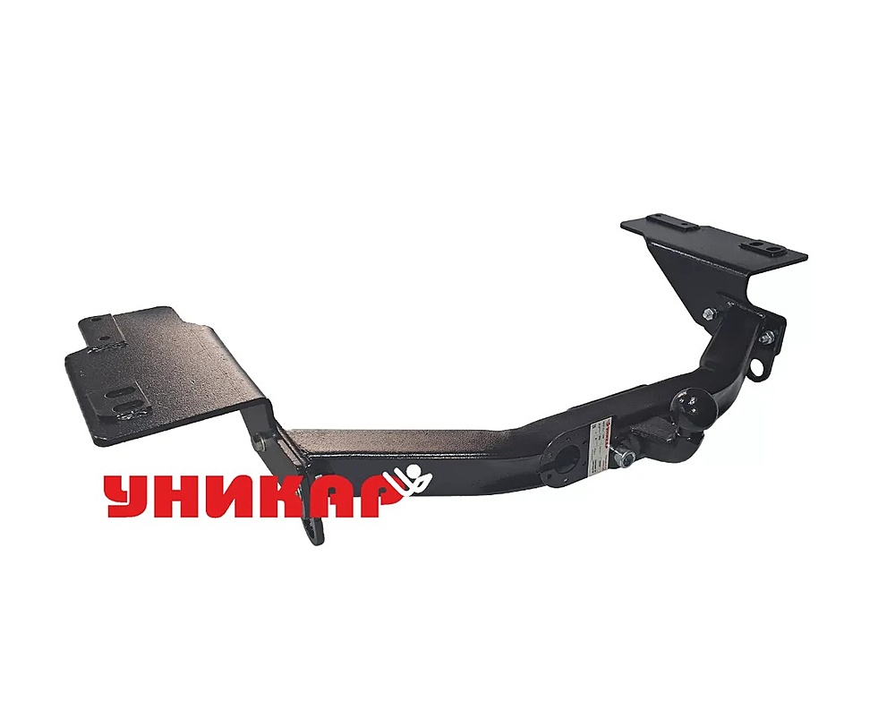Фаркоп Toyota Land Cruiser 120, 150, Lexus GX 470  на 3 отверстия 2002- …