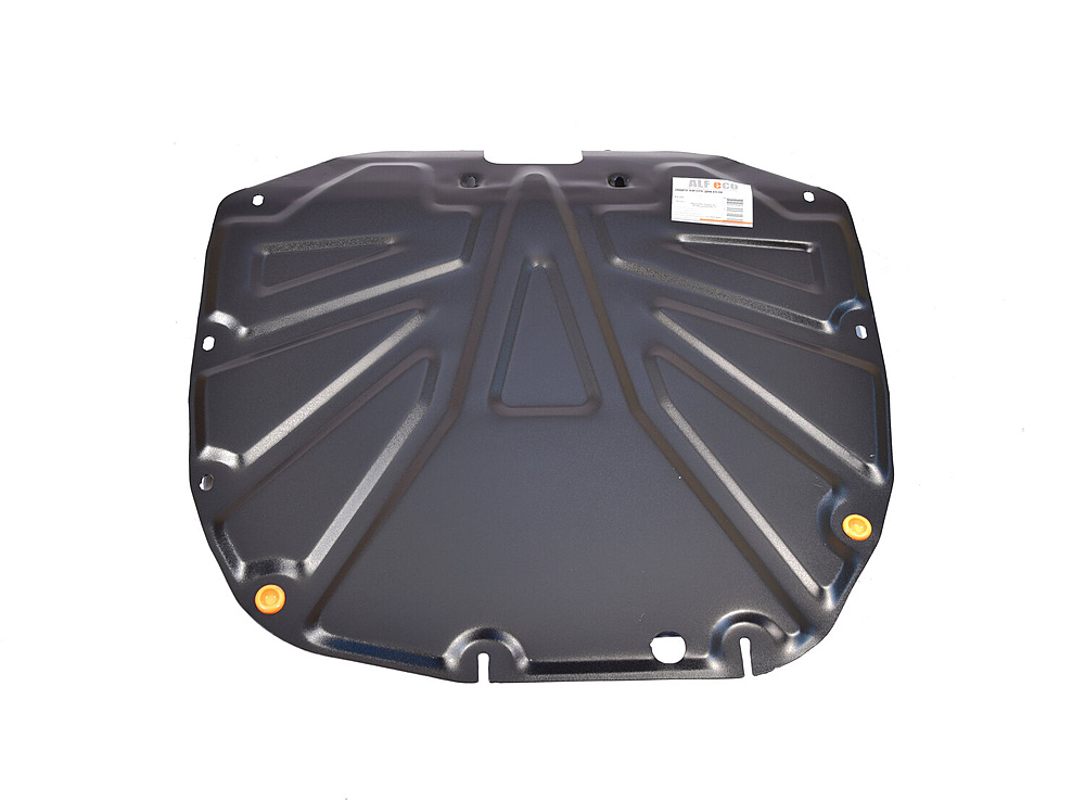 Защита двигателя и КПП Hyundai Santa Fe II 2010-2012 V-2,2 CRDI