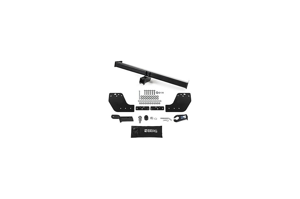 Фаркоп BERG Great Wall Poer King Kong 2023-, шар E, 2800/100 кг