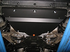 Infiniti FX35 II 2008-2012 V-3,5 защита двигателя