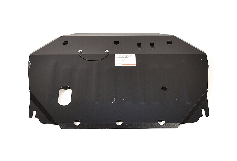 Защита двигателя и КПП JAC S3 2016- V-1,5