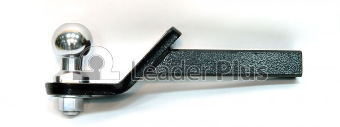 шар для "американского" фаркопа 1,25"х1,25" (цельный квадрат) (С ОЦИНКОВАННЫМ ШАРОМ)