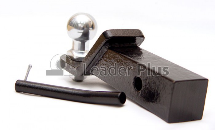 шар для "американского" фаркопа 2"х2" (труба) (C ОЦИНКОВАННЫМ ШАРОМ)