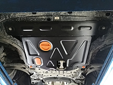 Kia Soul 2019- V-all защита двигателя и кпп