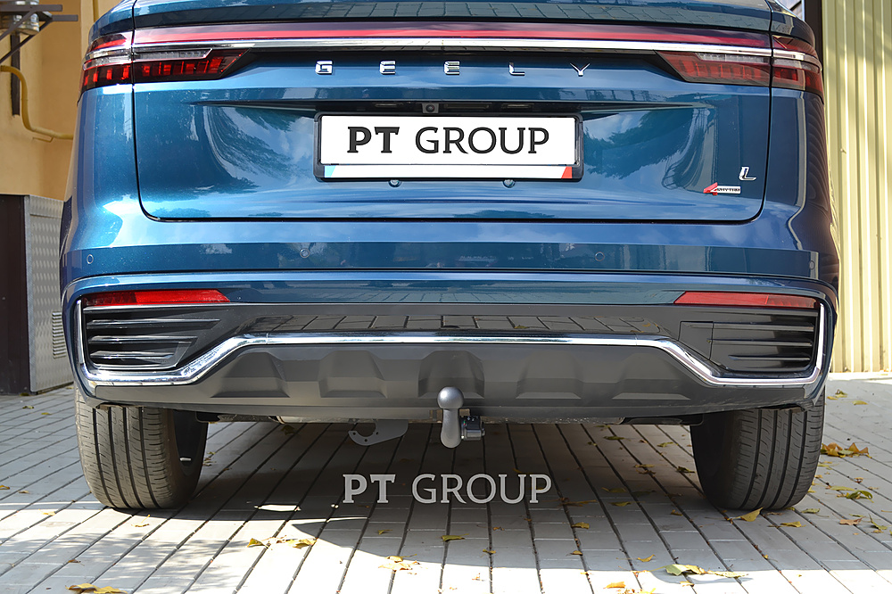 Фаркоп GEELY Monjaro 2021-(тип AV)