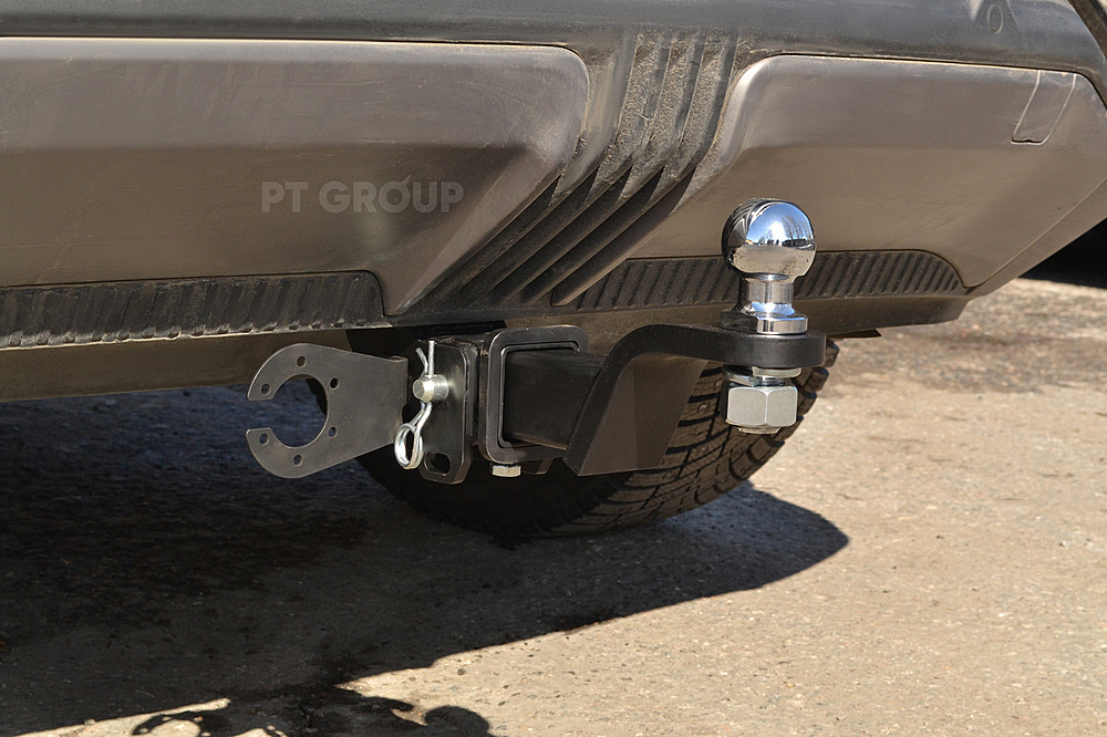 Фаркоп GEELY Atlas 2023-