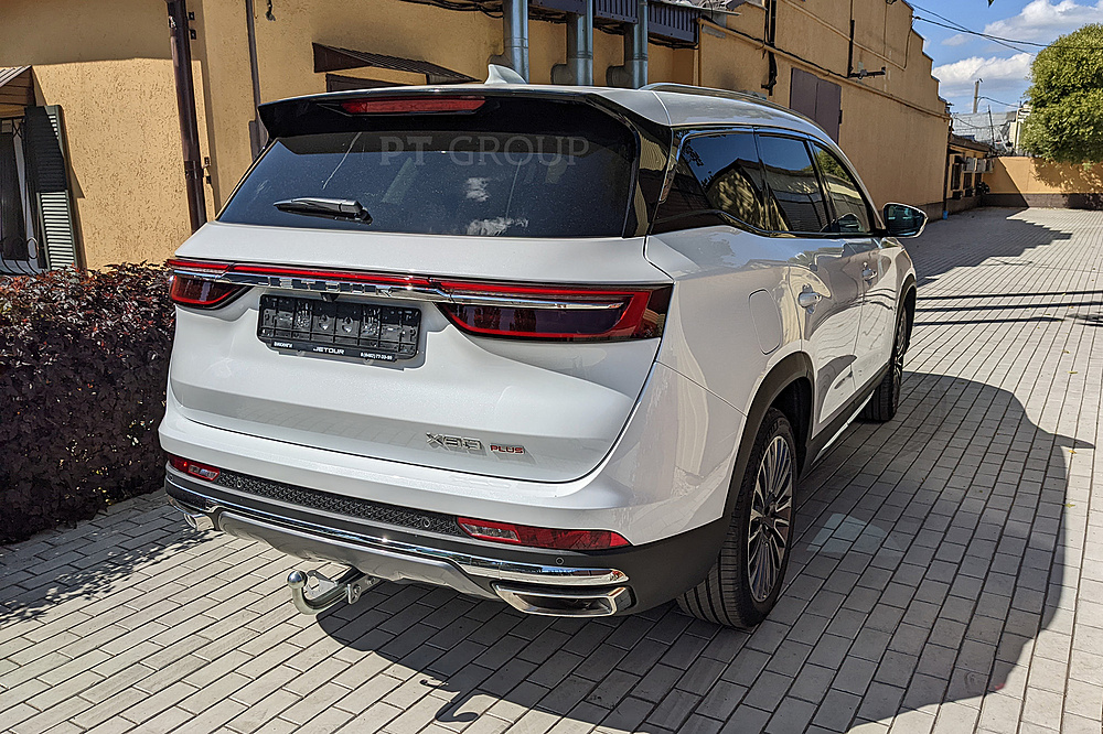 Фаркоп JETOUR X90 PLUS 2023-
