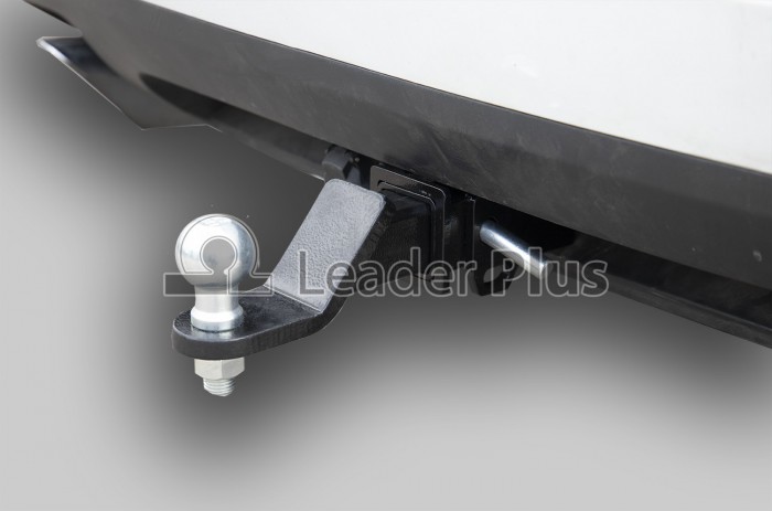 Фаркоп для VOLKSWAGEN TOUAREG (7LA,7P5) 2002-2018 \ AUDI Q7 (4LB) 2005-2015 ( ШАР ВСТАВКА 50*50 )