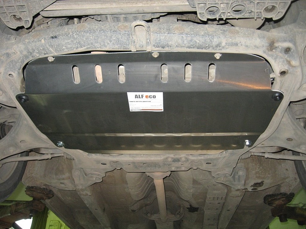 Защита двигателя Mitsubishi Pajero IV 2006-2020 V-all