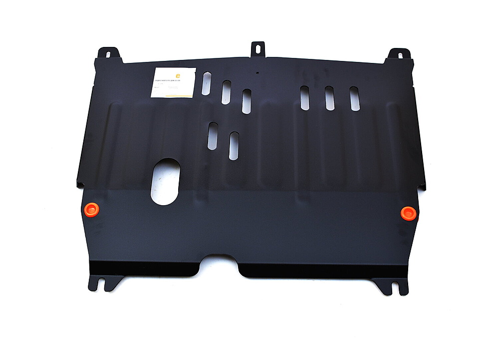 Защита двигателя и КПП Peugeot 107 2005-2014 V-all
