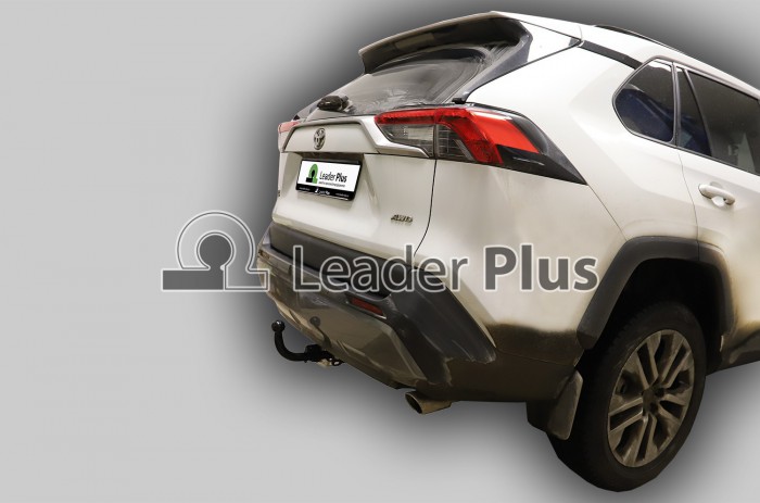 Фаркоп для TOYOTA RAV 4 (XA50) 2019-... (С БЫСТРОСЪЕМНЫМ ШАРОМ)