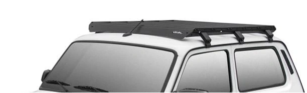 АЛЮМИНИЕВЫЙ БАГАЖНИК RIVAL 1250x1230 LADA LEGEND (1977-ON)