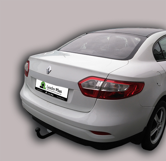 Установка фаркопа RENAULT FLUENCE