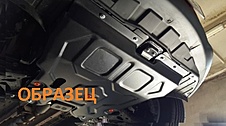 Защита АКПП Subaru Forester III (SH) 2008-2012 V-all