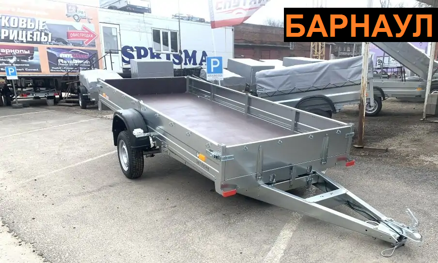 Легковой прицеп ССТ-7132-9К