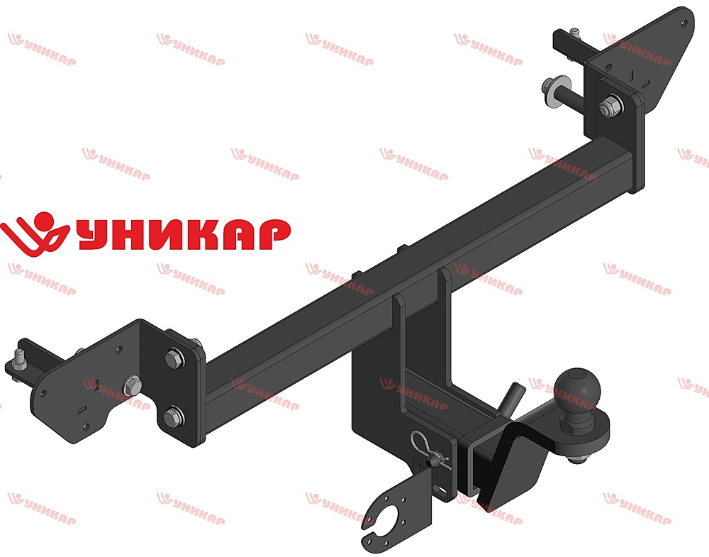 Фаркоп Subaru Outback / Legacy универсал (BP) 2003-2009