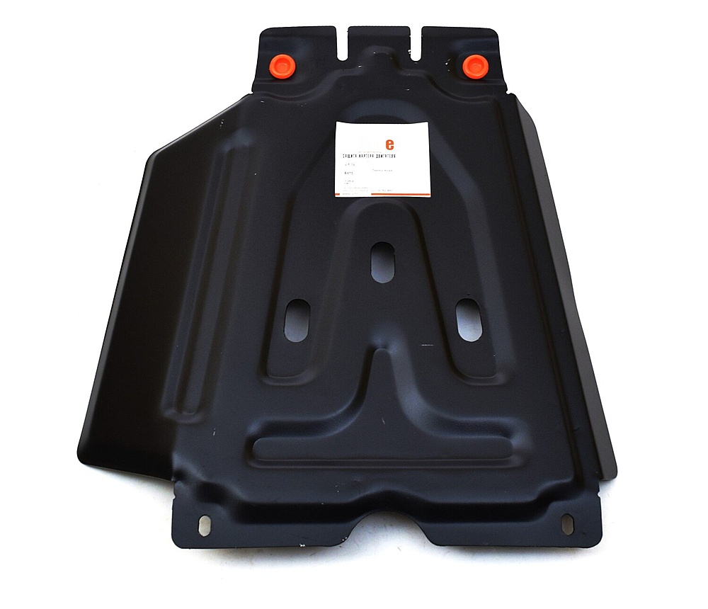 Защита КПП Toyota Fortuner 2015- (AN160) V-2,7;2,8D