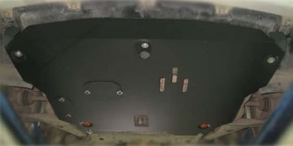 Защита двигателя и КПП Toyota Prius (XW20) 2003-2011 V-1,5