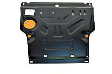Toyota Probox (XP50) 2002-2014 V-all защита двигателя и кпп (штамповка)