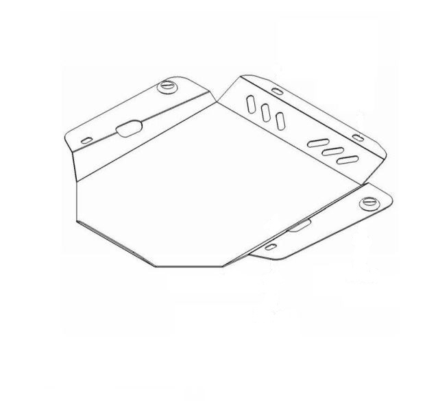 Защита АКПП Volkswagen Passat (B5) 1996-2005 V-2,3;2,8