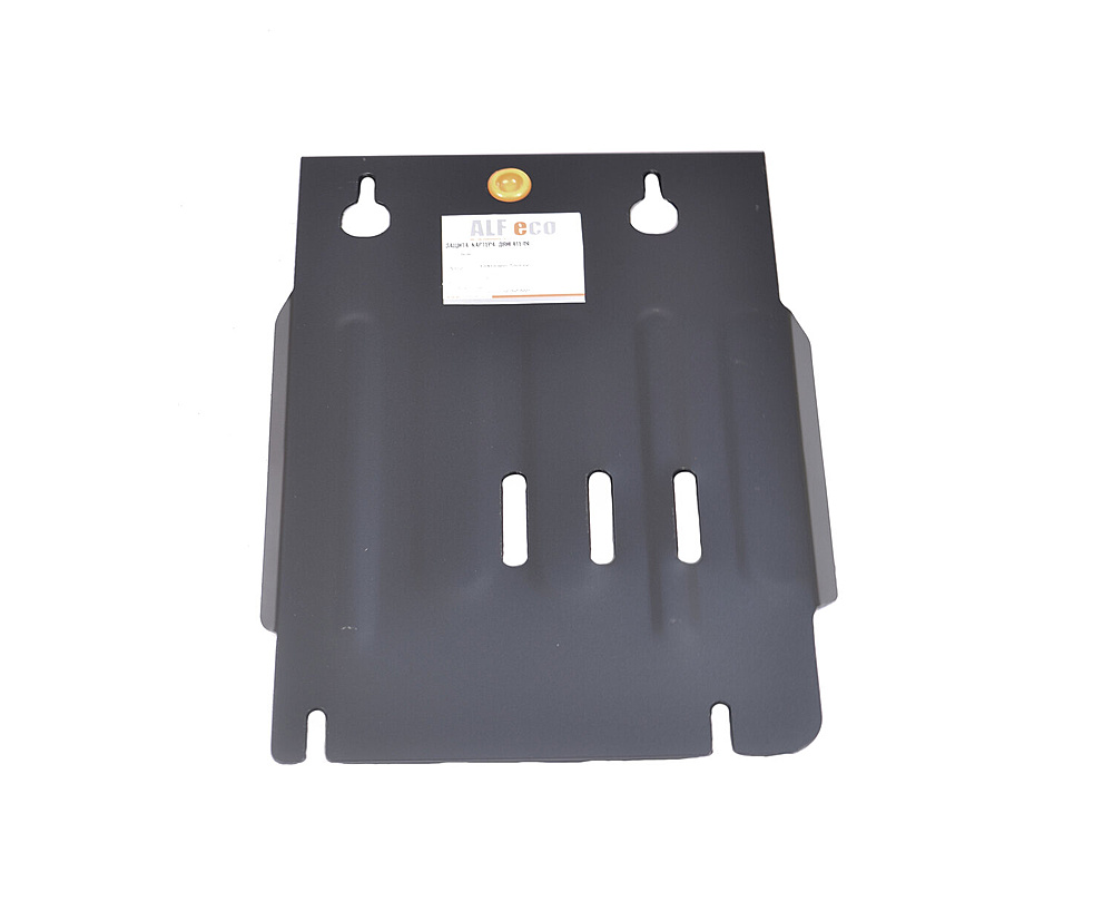 Защита КПП Volkswagen Touareg (GP) 2002-2010 V-3,0D;3,2;3,6