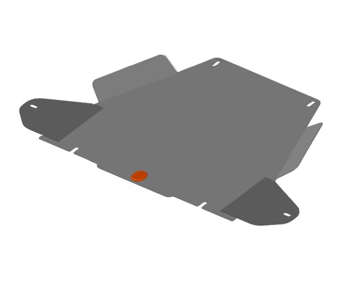 Защита КПП Great Wall Wingle 5 2011-2016 V-2,2